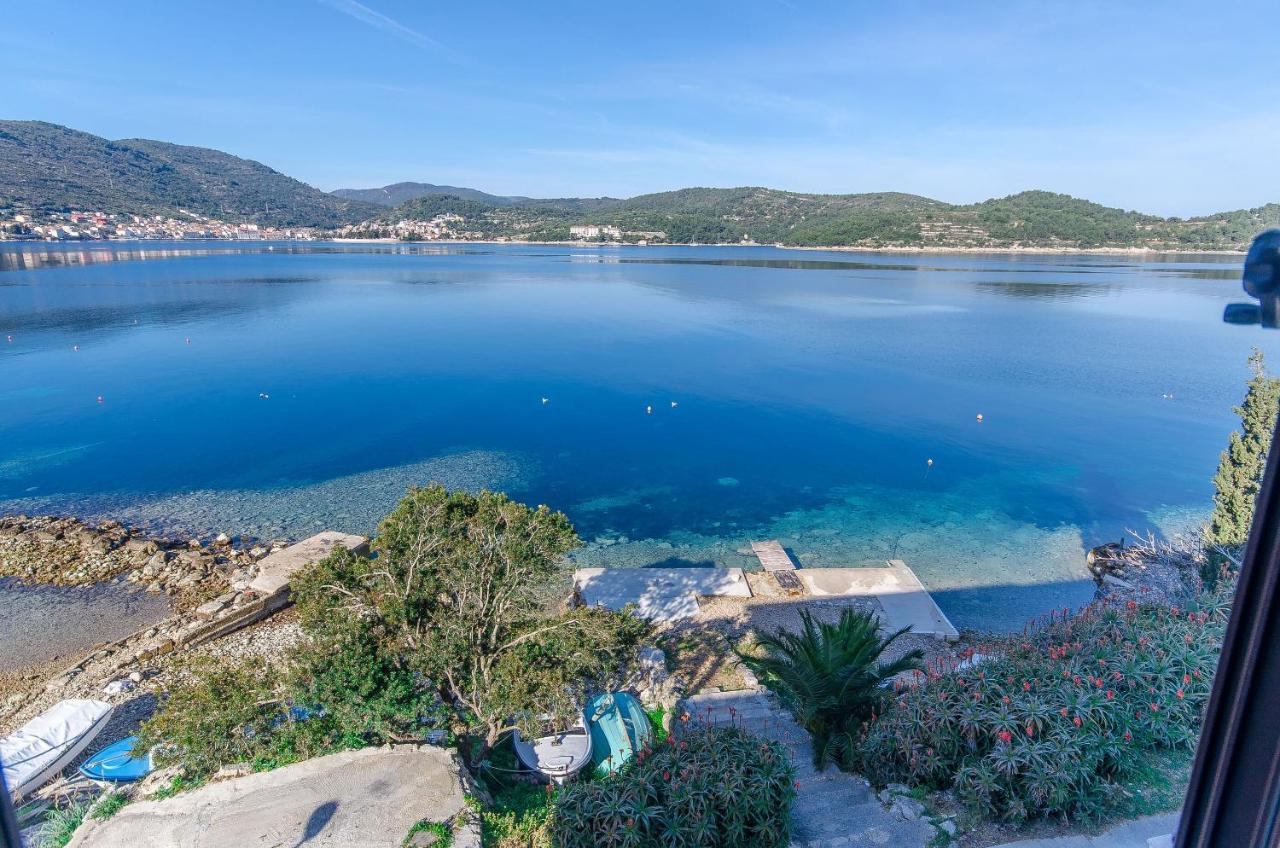 Apartments Ivanka Vis Dış mekan fotoğraf